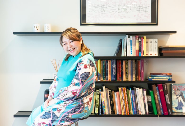 夫は自分と正反対のネガティブな性格だそう。「うつりませんか？」と聞くと「うつりません！」と即答でした！