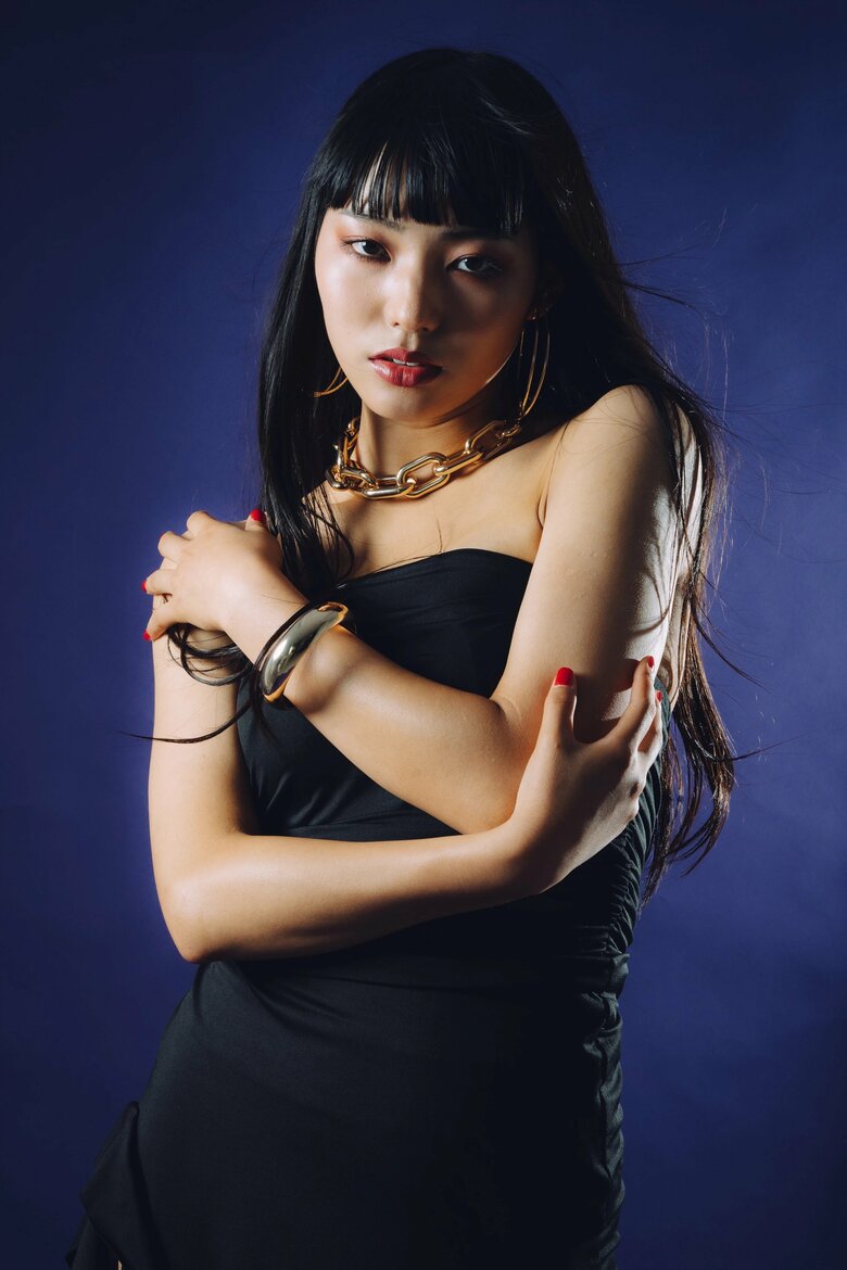 モデルショット