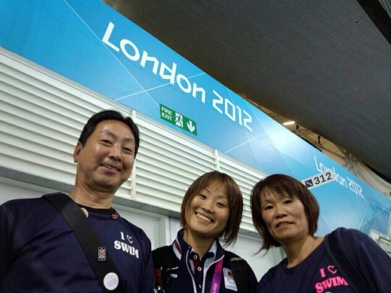 ご両親と伊藤さん