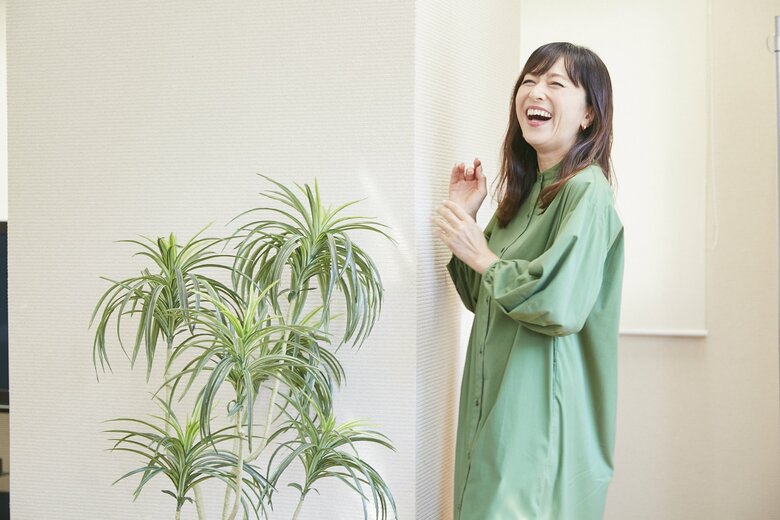 紅白出場は「まさかまさかのことでした」と話す茂森さん