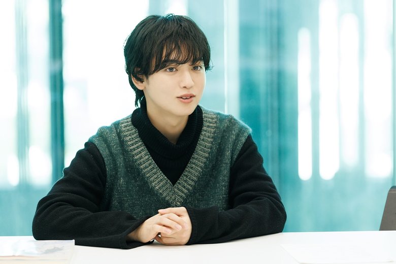 終始物腰柔らかに取材に応じてくれたゆうたろうさん