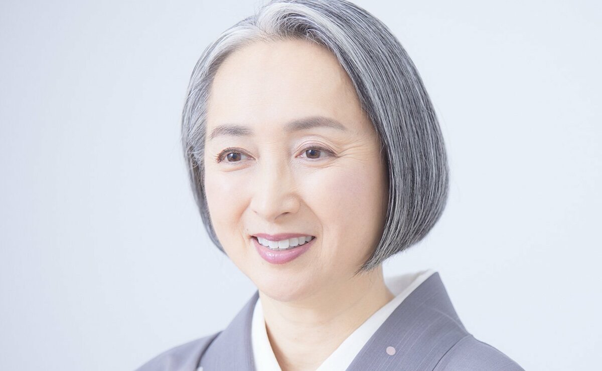 近藤 サト 白髪 年齢
