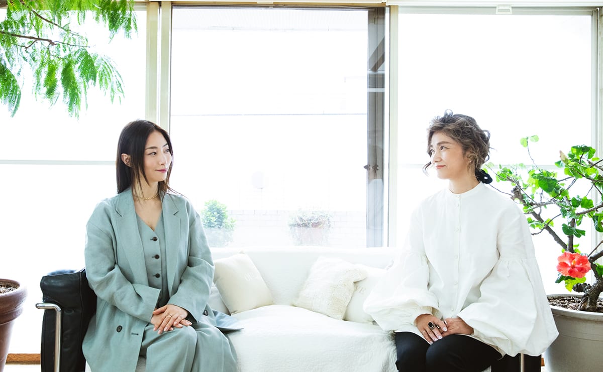 MEGUMI×美木ちがや5