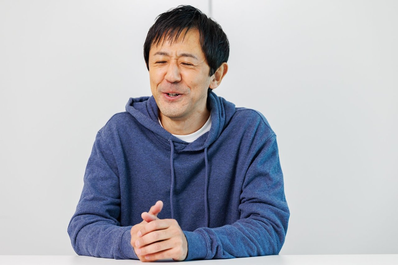 俳優の浜津隆之さん