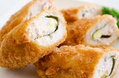 佐藤栞里さん「フワッフワで柔らかい!!」名店の「ささみ揚げ」がスゴかった