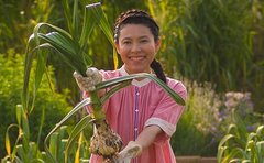 《夫婦ゲンカで通報された過去も》林マヤ 夫婦合わせて100歳の節目に茨城移住し変われた訳「過去の失敗は今の貯金」