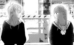 強気なのに震えた声…親友に別れを告げられた日【漫画】