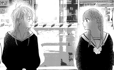 強気なのに震えた声…親友に別れを告げられた日【漫画】