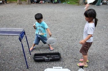 子どもとＢＢＱ始めてみませんか？