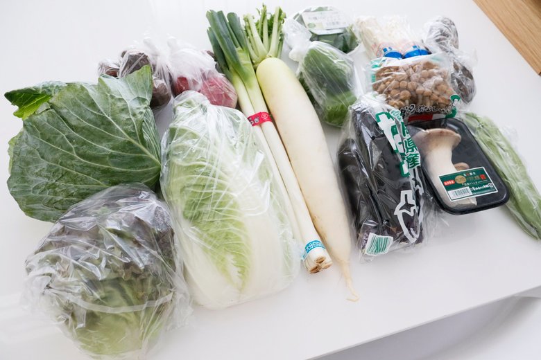 まとめ買いのイメージ