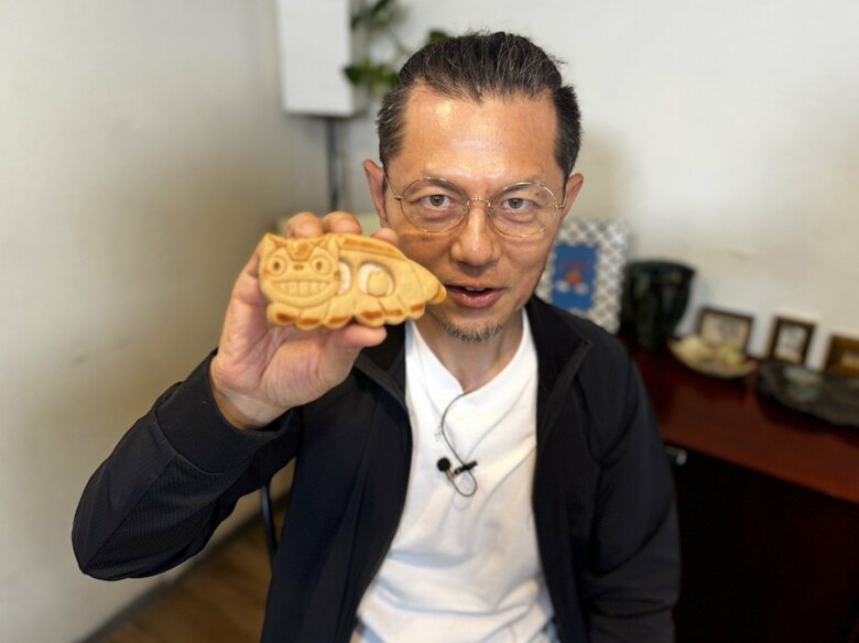 的場浩司さん