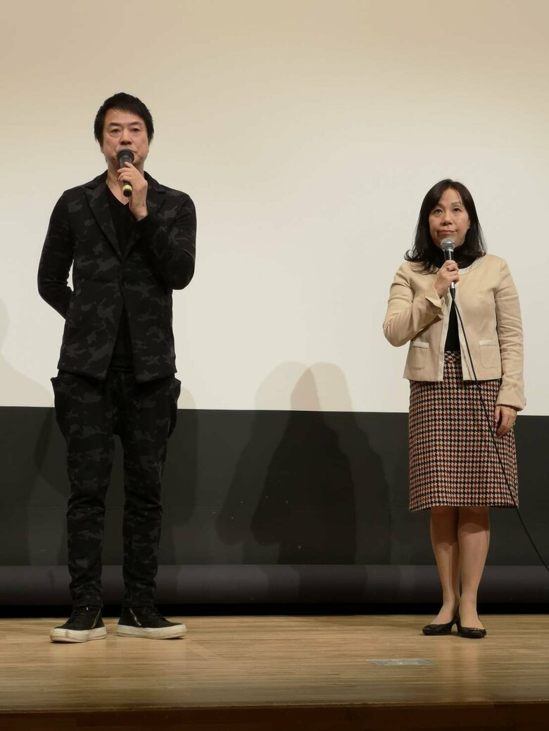 一緒に活動する高知東生さんはきちんと自分と向き合い薬物依存症から回復した