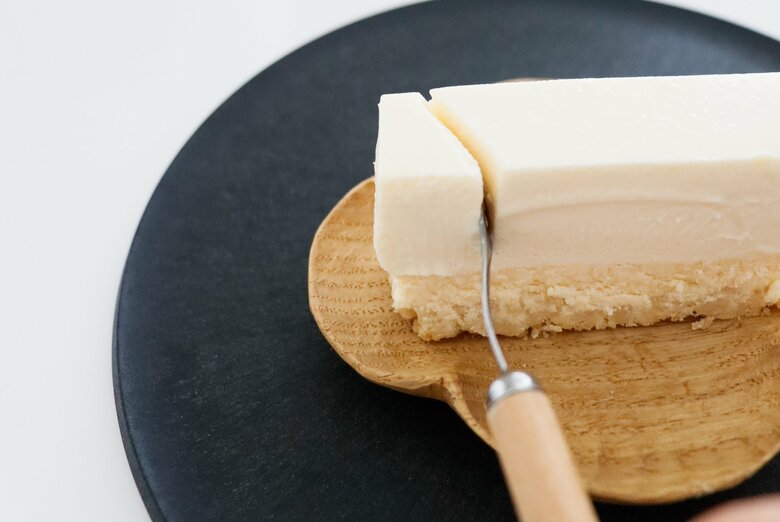 黒のプレートは料理を引き立ててくれる嬉しい存在