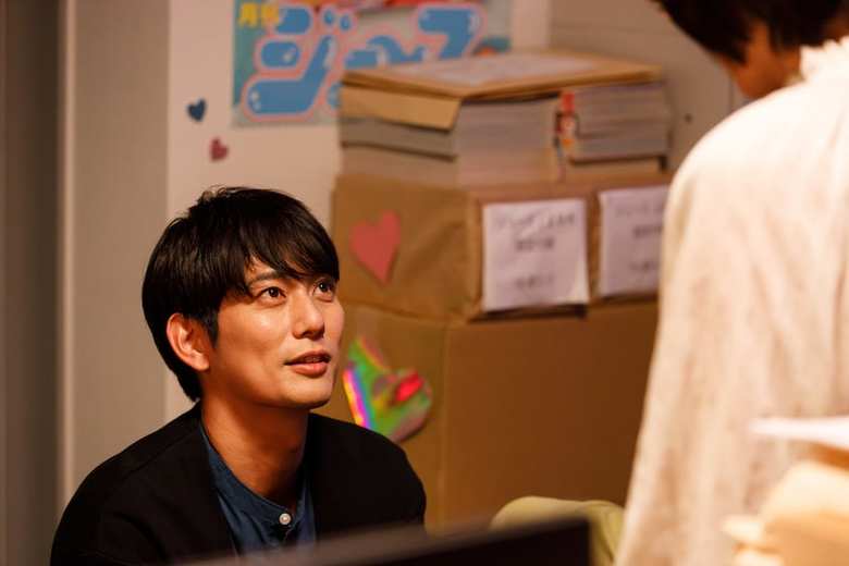 ©︎アキヤマ香/双葉社　©︎TOKYO MX