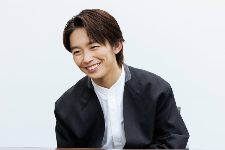 「肉を回したい！」と楽しそうに話す様子に等身大の21歳の姿が垣間見える