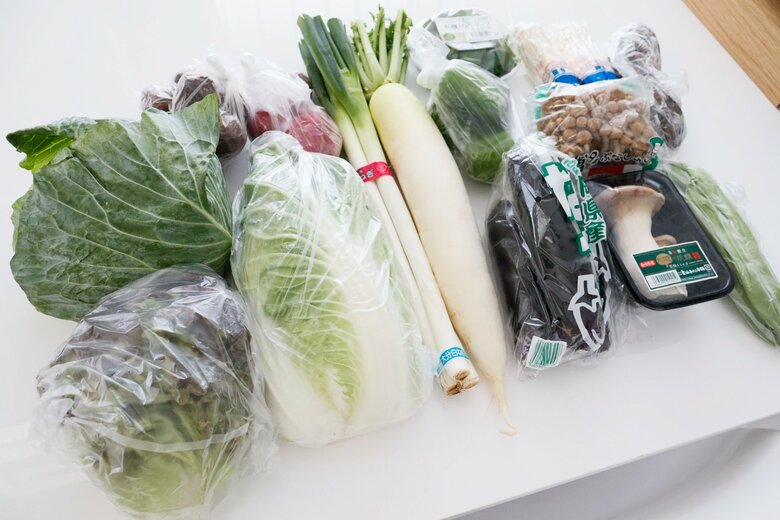 「ちょこちょこ買いのほうが無駄が出ない」と言う人もいるが…