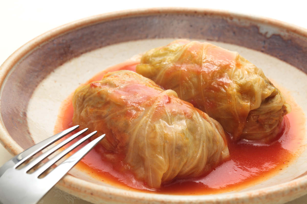 盛り上がる ロールキャベツは何料理か 問題 Chanto Web