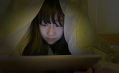 子供の「夜型」は遺伝？変える方法はあるのか