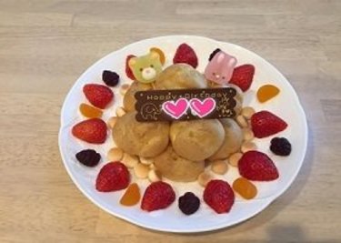 一升餅も！1歳のバースデーは特別なお祝いを！