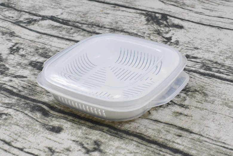 セリアのおすすめキッチン用品「ふっくらパックA」のパッケージ画像