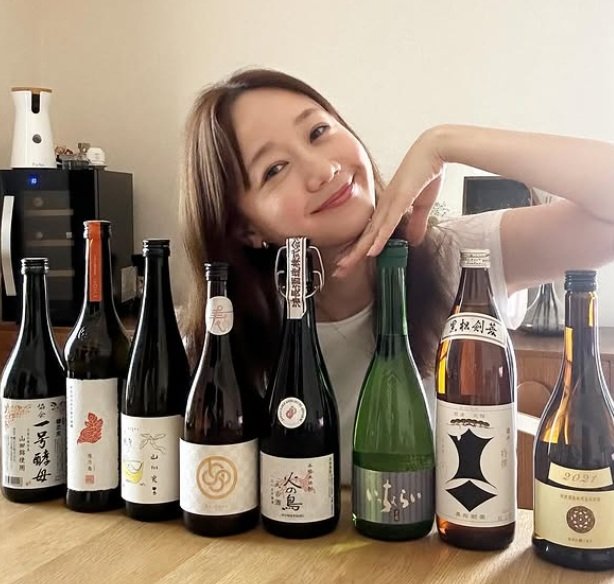 唎酒師としての手腕も確か