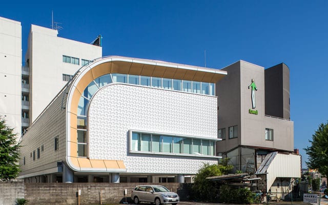 仙台レインボーハウス外観