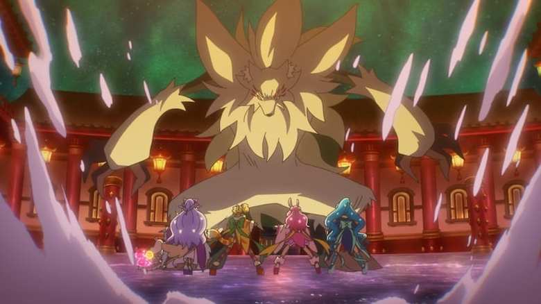 ©2020 映画ヒーリングっど♥プリキュア製作委員会