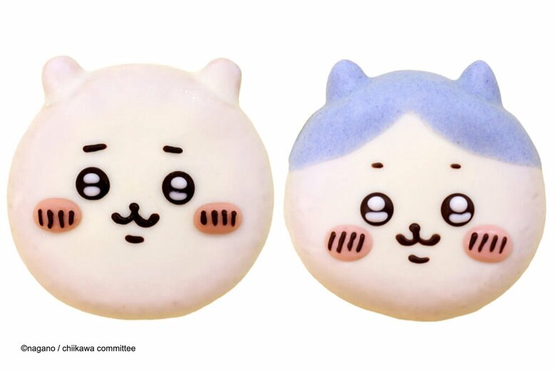 大人気の「ちいかわドーナツ」