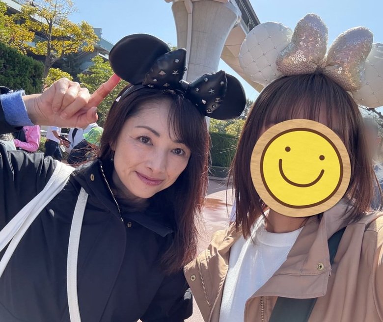 新成人を迎える娘さんとデート