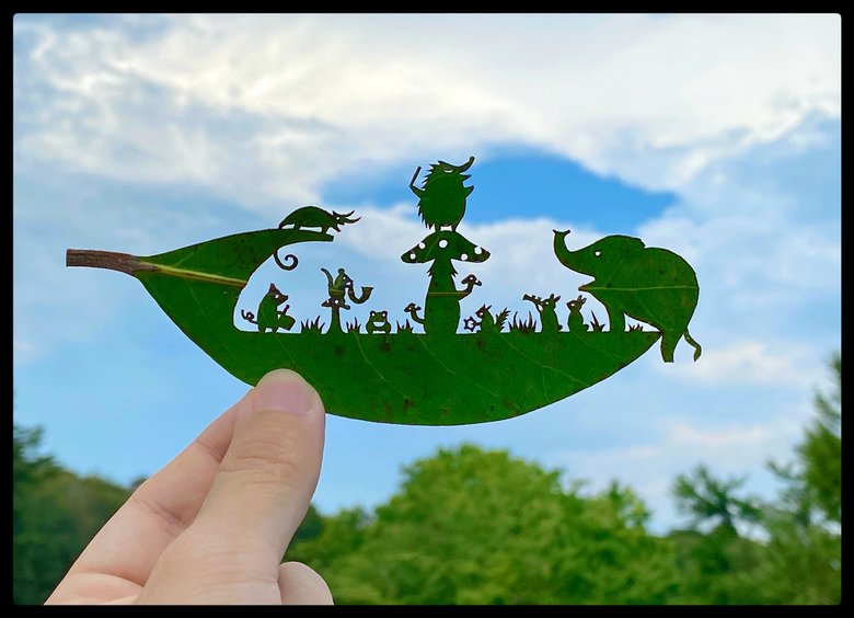 森の演奏会／『いつでも君のそばにいる』（講談社）