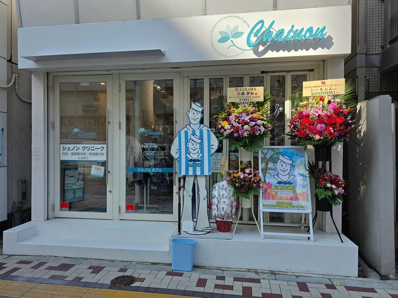 ブーム再燃を機にマイケルファンからの声にこたえて、9月に期間限定ポップアップショップを開きスタジャンを再販