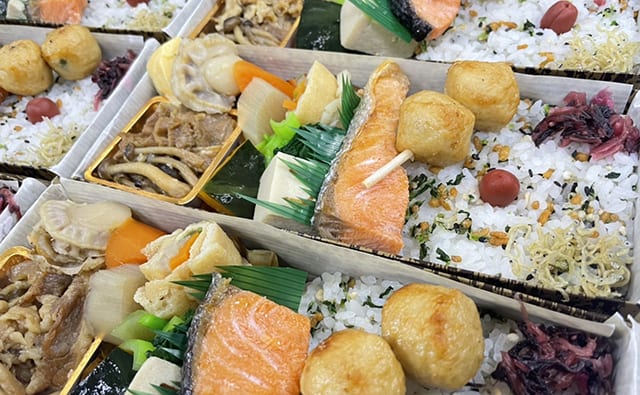 お弁当