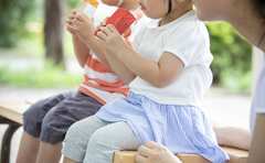 近藤千尋さんが語る“2歳差育児”の思いがけない苦労に「わかりみが深い…」