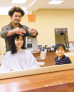 ダンドリーナのONとOFF♪いつもキレイで穏やかなお母さんでいること、それが自分にとって大切なんです！