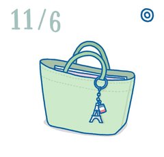 11月6日の開運風水｜タワー型グッズが上司面接に効く!?【社交運】