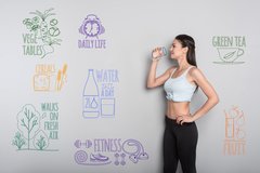 「何もしてない」はやっぱ嘘！ 若見えアラフォーママの〝美の秘訣〟