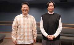 「また新しいことを！」和牛・水田 アニメ声優初挑戦で相方の瞬発力に感心
