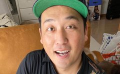 入籍直後にがん発覚「奥さんは俺が守るはずが」藤崎マーケット・田崎 ひとりで泣いていた妻に贈った「2年越しの結婚写真」