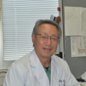 松島病院 宮島伸宜院長