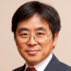 千葉伸太郎先生プロフィール写真