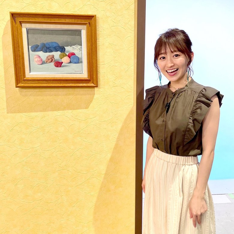 テレビ東京・片渕茜アナウンサー