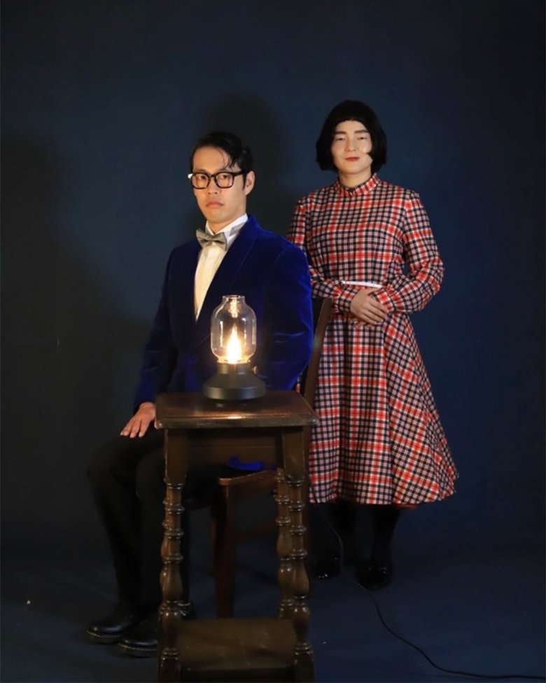 雰囲気がすごい！お笑いコンビ・ゆにばーす