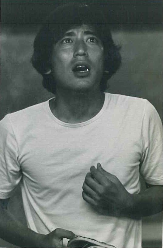 役者をめざして、勝アカデミーで研さんを重ねたルーさん