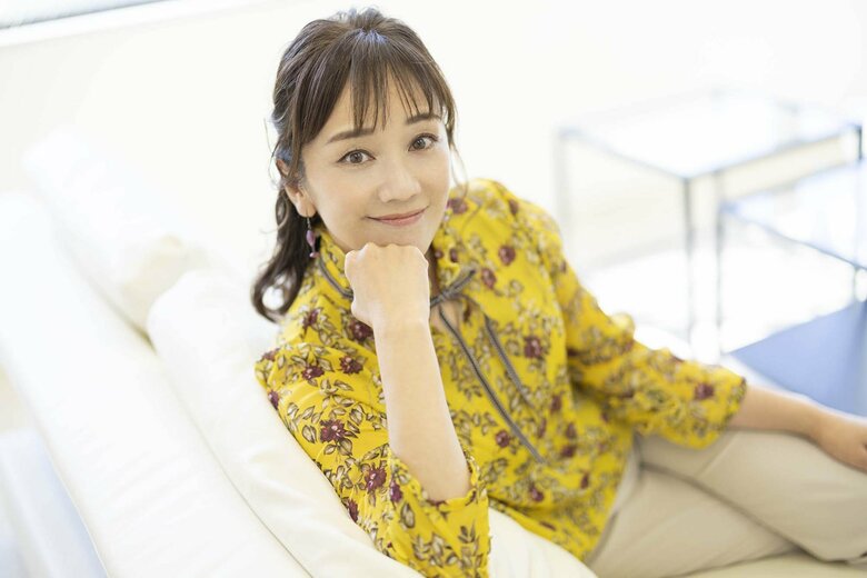 オーディションでは驚きもあったと語る西田さん。