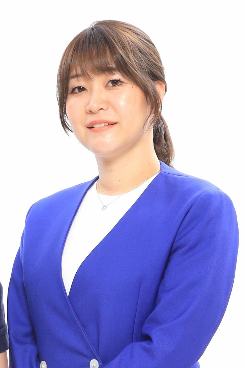 稲田美紀さん