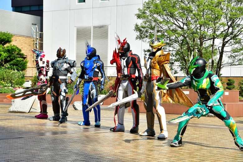 スーパーヒーロープロジェクト ©石森プロ・テレビ朝日・ADK EM・東映