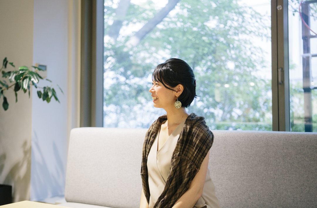 コスメキッチンバイヤー中條直子さん