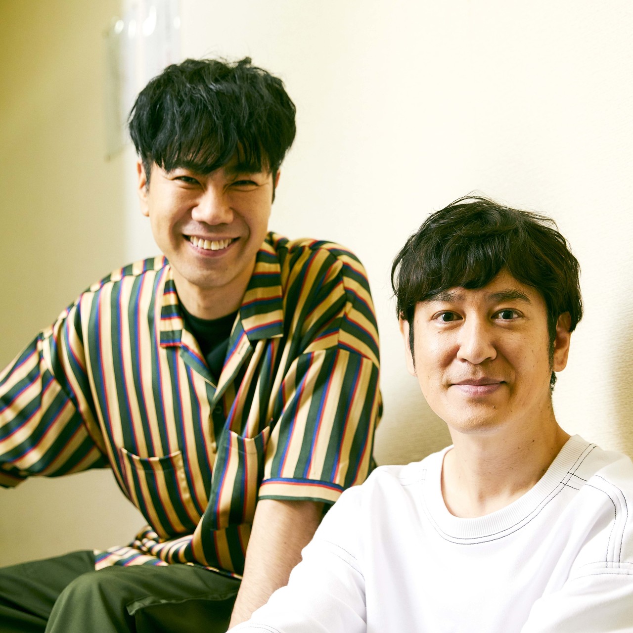 田中直樹、藤井 隆
