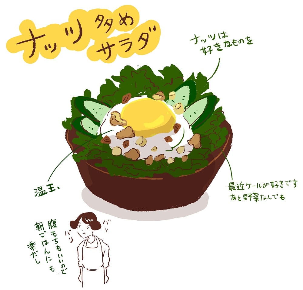 漫画「あのにめし」13話P2