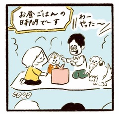 「みんなが大注目!?我が家の運動会弁当」